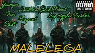 Malelega Ft Youngin Onm Sl&aring;tt _Doublen Trapsoul_Ivy cizzle Carter _Jack Creed_Official Audio