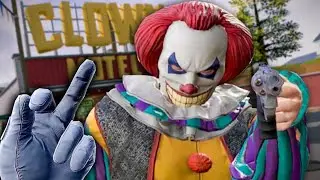 The Clown Motel (not again...)