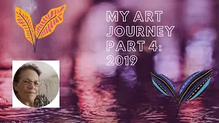 My Art Journey Part 4 [2019] Blogging Tips