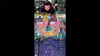 Dunk City Dynasty LIVE - Peak Prime Lebron Ben Wallace Lamelo Ball: DCD Dunk City 2K Basketball DCD