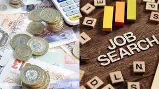 The Cost of Job Search in the UK