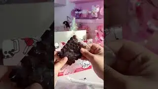 Hello Kitty Boba Milk Tea ASMR #shorts