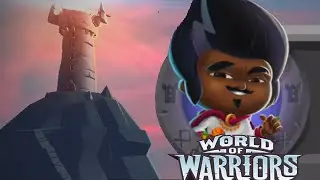 World of Warriors: Victory Legendary Tower All LEVELS