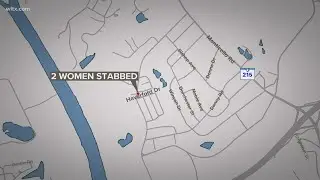 One detained after two women found dead in north Columbia, officials say