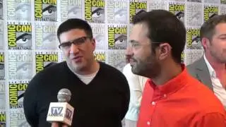 Adam Horowitz and Edward Kitsis Tease Once Upon a Time Season 5
