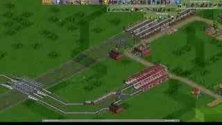Let's Play OpenTTD Episode 9:  Metro Mayhem