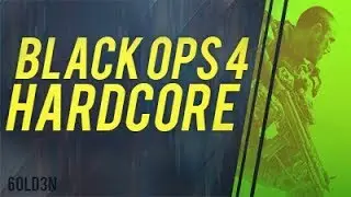 Call Of Duty: Black Ops 4 | Hardcore Mode (KN47 PC Gameplay)
