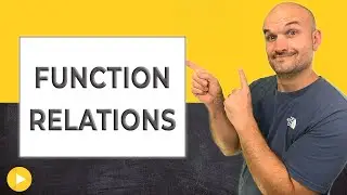 How to tell the difference between onto and one to one functions