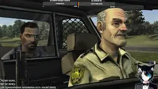 (no mic) выживаю в зомби апокалипсисе