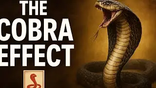 The Cobra Effect: When Good Intentions Backfire
