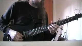 Agalloch - Falling Snow (guitar cover)