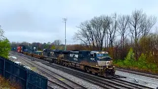 NS 281: NS 9930 7562 Atlanta GA
