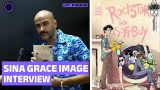 Sina Grace is Rockstar of Rockstar and Softboy