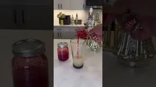 Cranberry Lemon Drop | 7 Days Of Holiday Cocktails