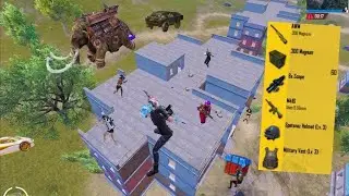 42 KILLS️&zwj;🔥MY NEW HIGHEST KILL RECORD IN 2025 ️&zwj;🔥 PUBG MOBILE
