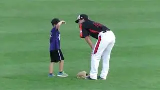 Cal Ripken Stadium - Aberdeen Iron Birds in Maryland