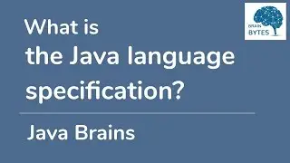 What is the Java Language Specification?