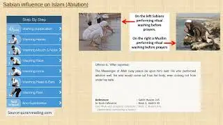 Part 56: Sabian Influence on Islam: The Honest Truth