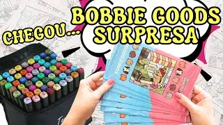 Colorindo BOBBIE GOODS SURPRESA