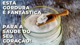 Esta gordura saudável é alimento fantástico para evitar infartos e avcs! | Dr. Marco Menelau