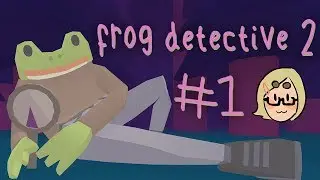 Frog Detective 2: The Case of the Invisible Wizard (Ep. 1 &ndash; Warlock Woods)