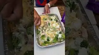 Southern Broccoli Casserole
