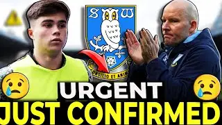 🚨 MAXIMUM ALERT AT SWFC! THE SITUATION IS SLIPPING OUT OF CONTROL! SHEFFIELD WEDNESDAY NEWS TODAY!