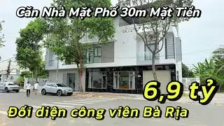 Căn Nhà Vừa Ở Vừa Kinh Doanh Quá Đẹp Tại Bà Rịa | HÙNG TRẦN BRVT