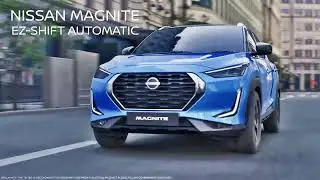 Nissan Magnite EZ-Shift AMT