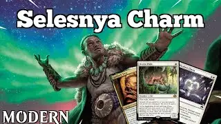 AspiringSpike's Modern Madness Event! | Selesnya Charm | Modern Tournament | MTGO