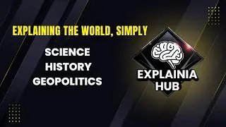 Explainia Hub | Simplifying Science, History & Geopolitics