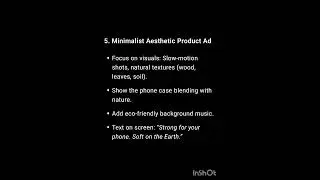 Eco-friendly Phone Case
