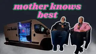 My Mom ( Mother knows Best)