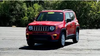 2019 Jeep Renegade Sport For Sale | 28914T