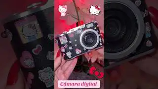 Digital Camera 📸💖#camera #camara #digitalcamera #camaradigital