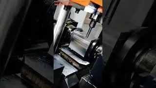 CNC duplex milling machine with high rigidity gantry frame structure