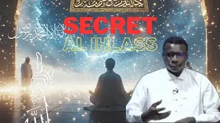 😱 Surat Al-Ikhlass : le secret mystique enfin d&eacute;voil&eacute; par le Professeur Madiama Fall !