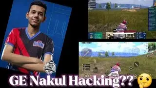 GE Nakul Hacking Aligation In BMOC | Nakul POV | No Hate