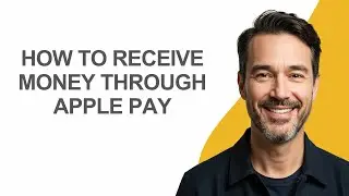 How to Receive Money Through Apple Pay - KevinHowTo