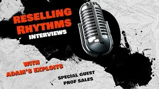 Reselling Rhythms - Prof Sales How To Sell Books On Amazon (Tools,Tips,Etc.)