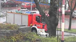 Scania P360 CB (4x4) 531[N]30 JRG Ostr&oacute;da