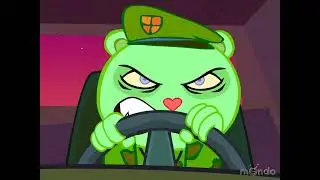[RUS] Happy Tree Friends S02E22 Живые мертвецы (Remains to Be Seen)