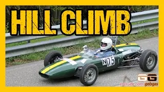 Lotus 51 A - Ian GIBSON - HILL CLIMB - 2015 - Abreschviller-St. Quirin