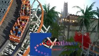 Balgamore - Wooden Rollercoaster Gerstlauer amusement Rides | Planet Coaster