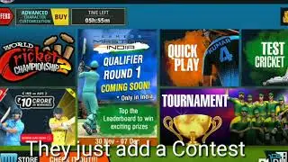 Wcc2 new 2.8.2.2 Update Review
