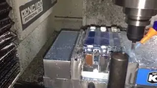 Milling 1018 Steel