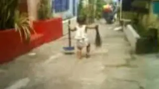Baby Arif, Metro Aide, MMDA