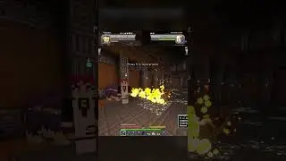 Fighting Commander Jupiter in Cobblemon 1.7! #cobblemon #minecraft #pokemonminecraft