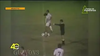 Olimpia Campeon 1984