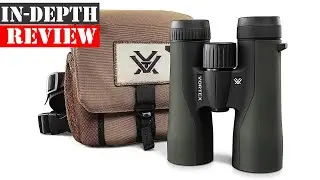 Vortex Optics Crossfire HD 10&times;42 Binoculars Review